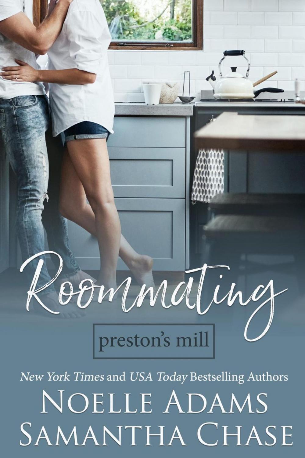 Big bigCover of Roommating
