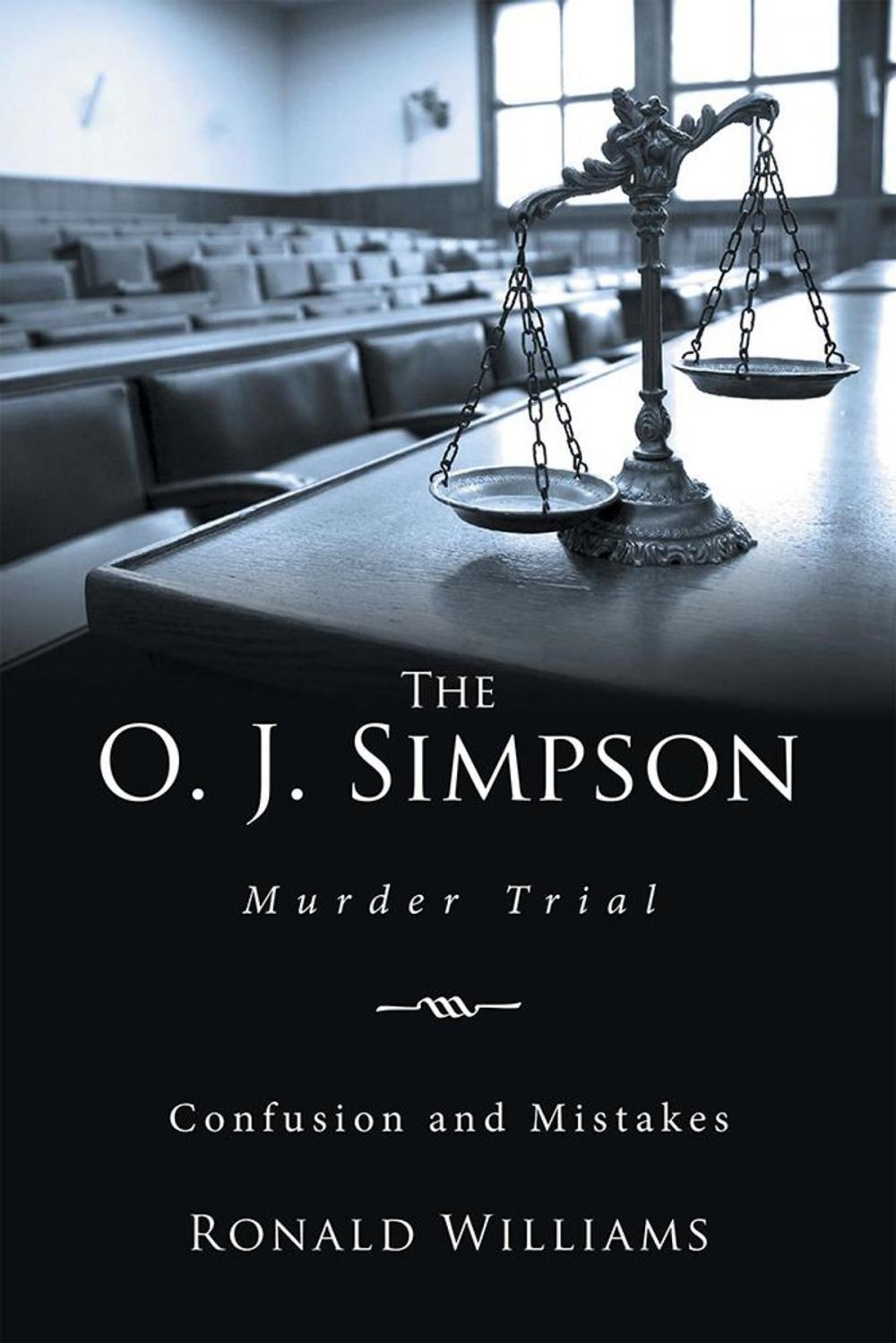 Big bigCover of The O. J. Simpson