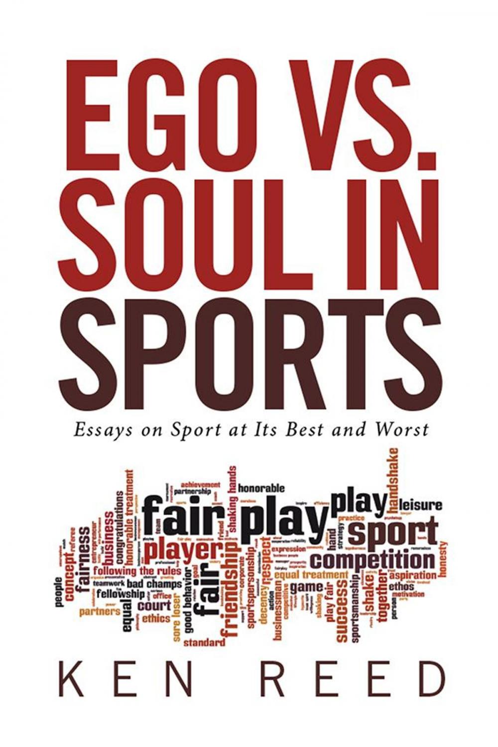Big bigCover of Ego Vs. Soul in Sports