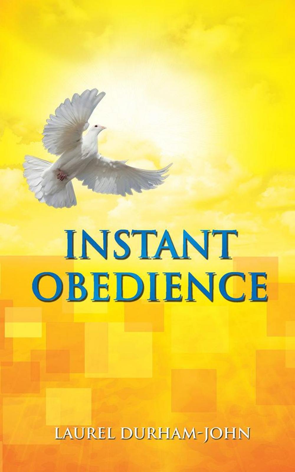 Big bigCover of Instant Obedience