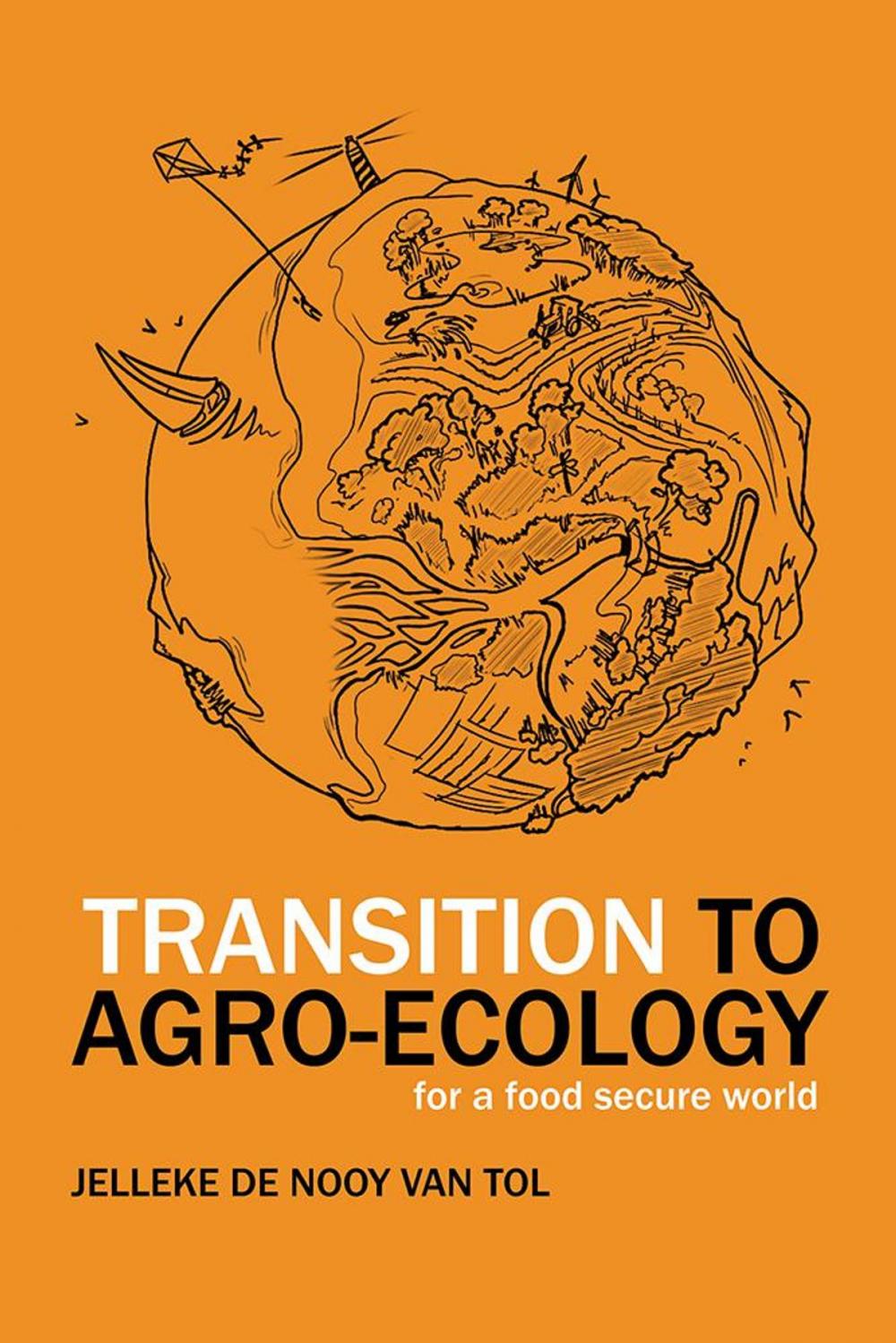 Big bigCover of Transition to Agro-Ecology