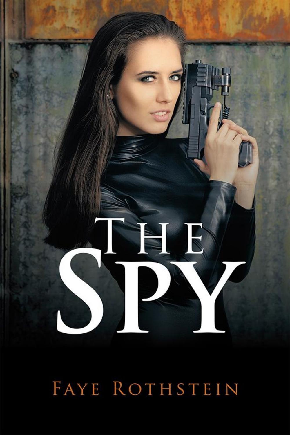 Big bigCover of The Spy