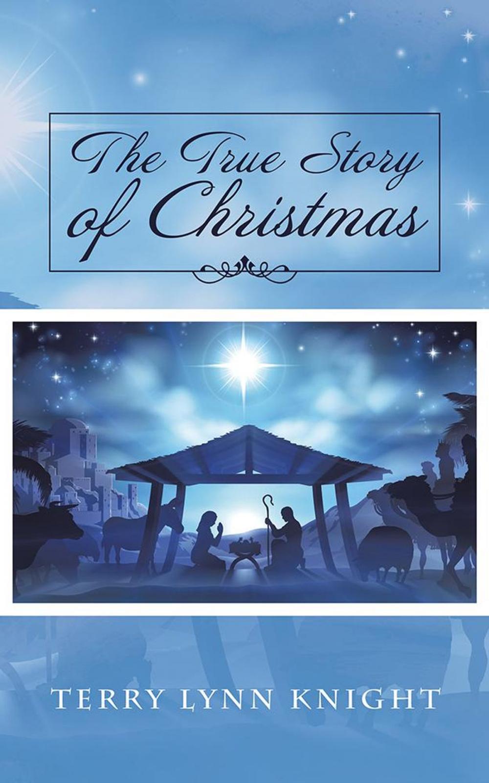Big bigCover of The True Story of Christmas