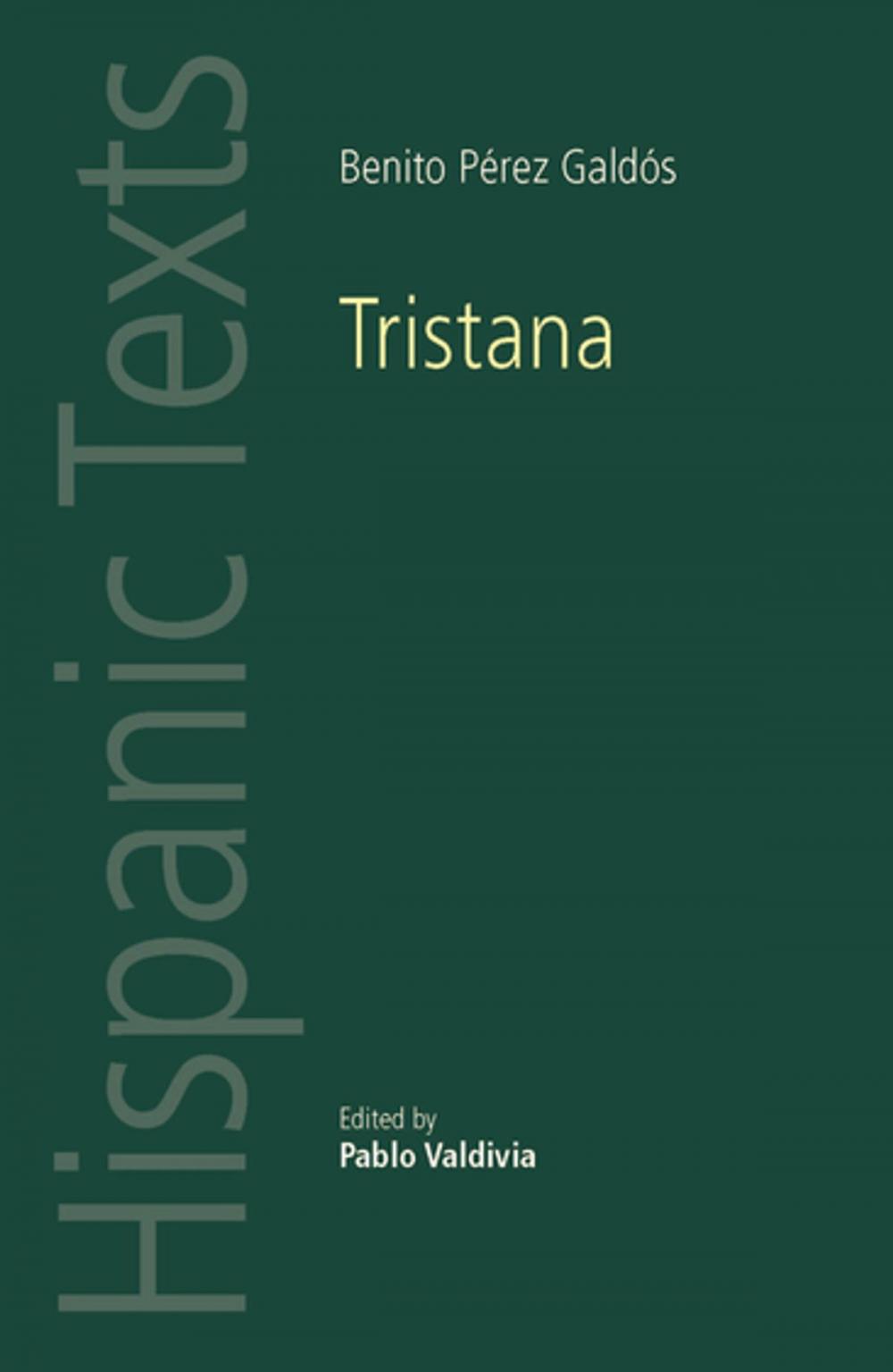 Big bigCover of Tristana
