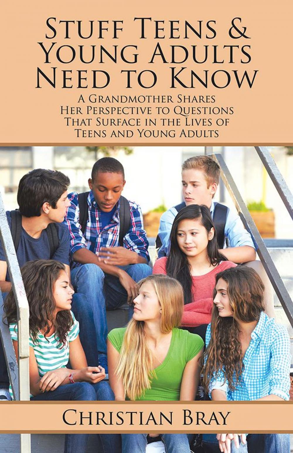 Big bigCover of Stuff Teens & Young Adults Need to Know
