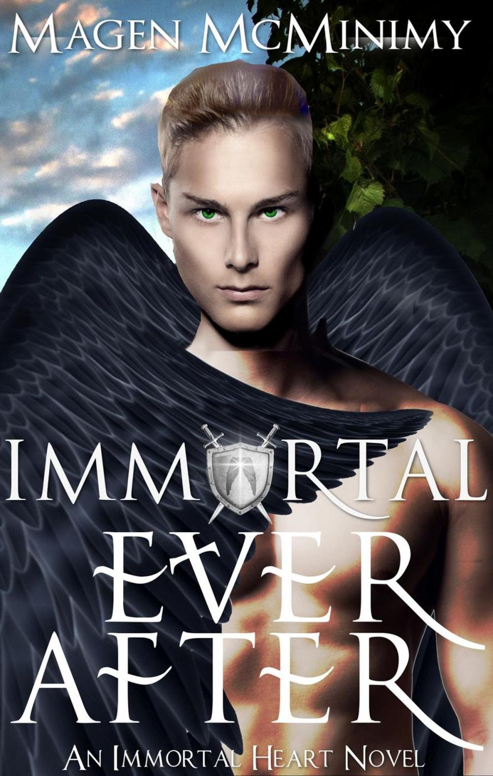 Big bigCover of Immortal Everafter