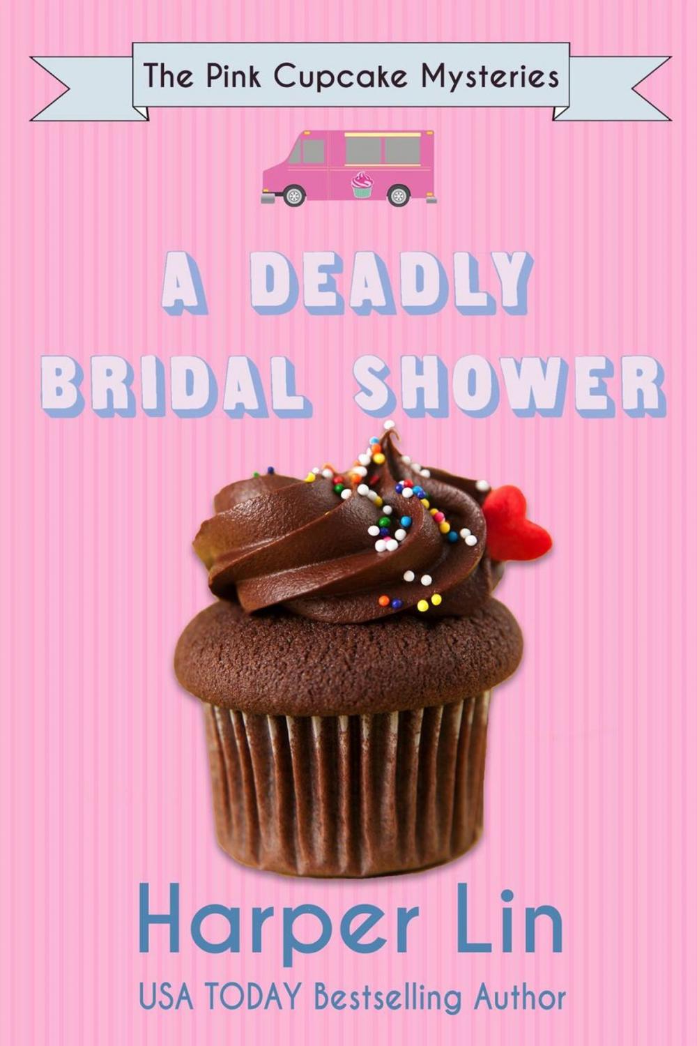Big bigCover of A Deadly Bridal Shower