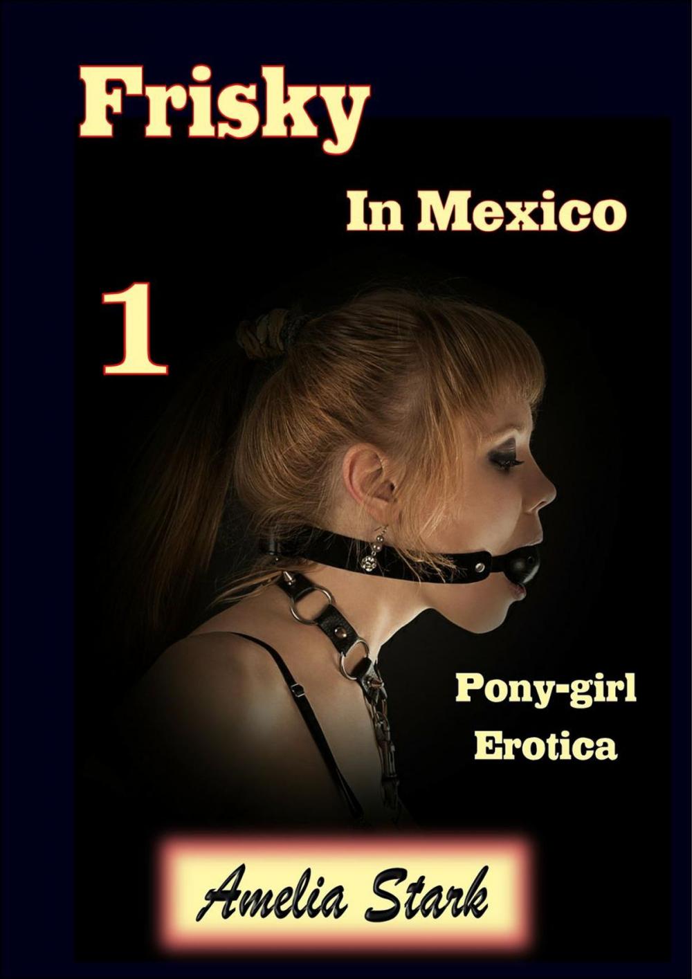 Big bigCover of Frisky in Mexico (Book One) Pony-girl Erotica
