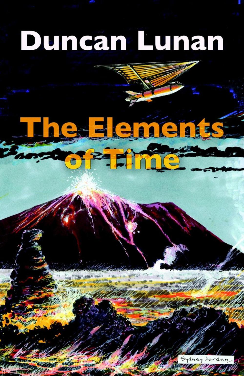 Big bigCover of The Elements of Time