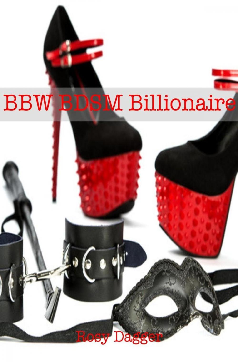 Big bigCover of BBW BDSM Billionaire