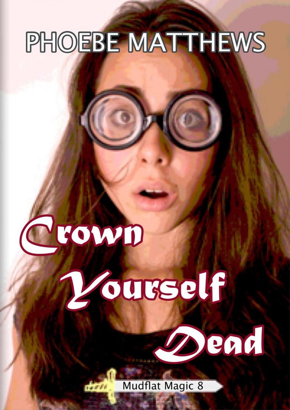Big bigCover of Crown Yourself Dead