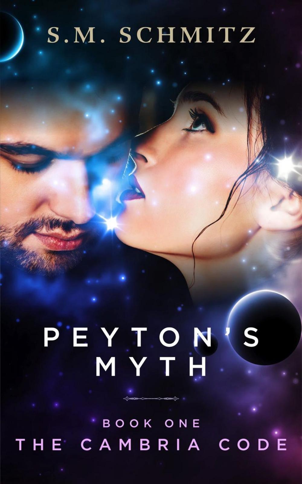 Big bigCover of Peyton's Myth