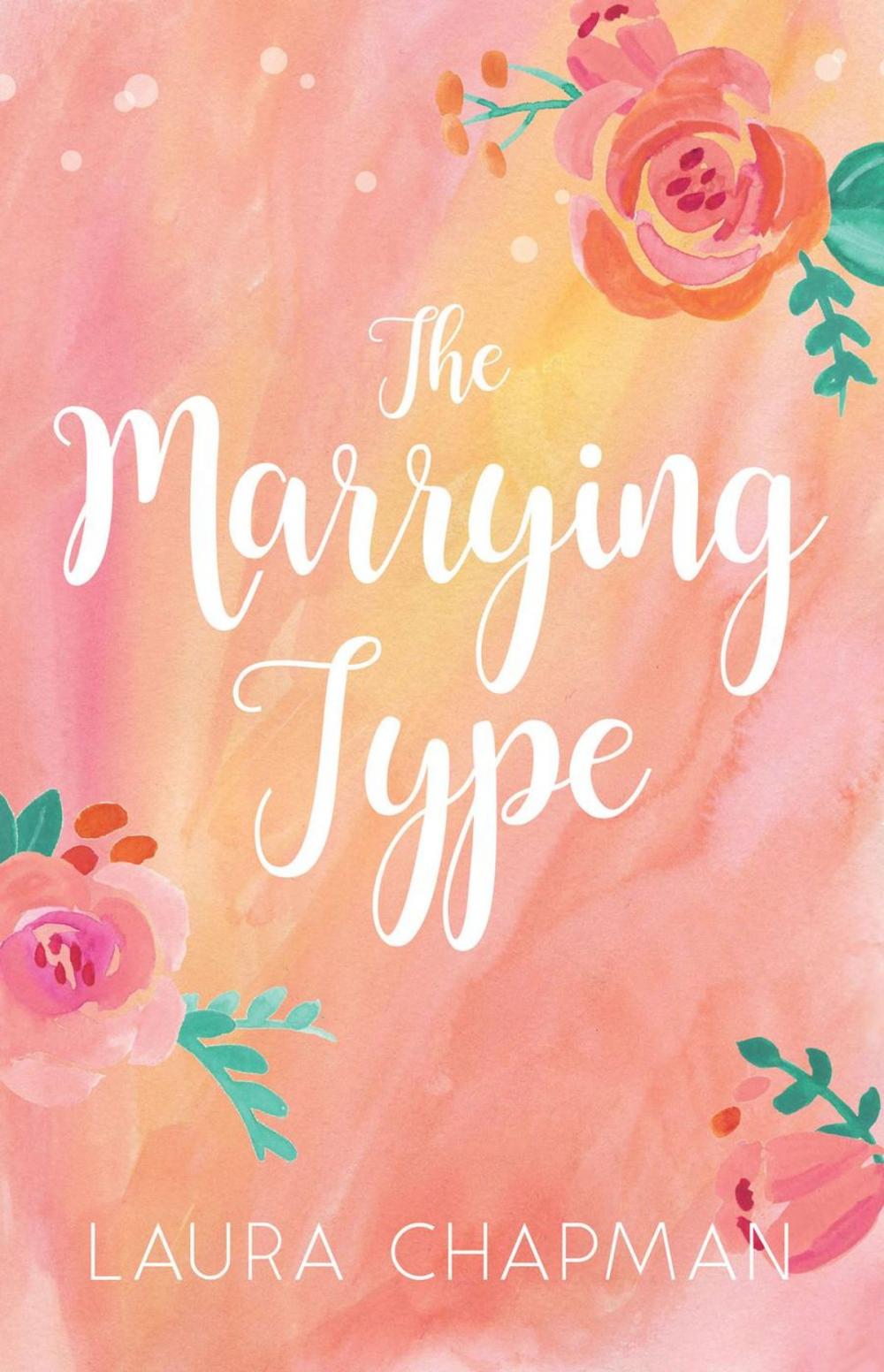 Big bigCover of The Marrying Type