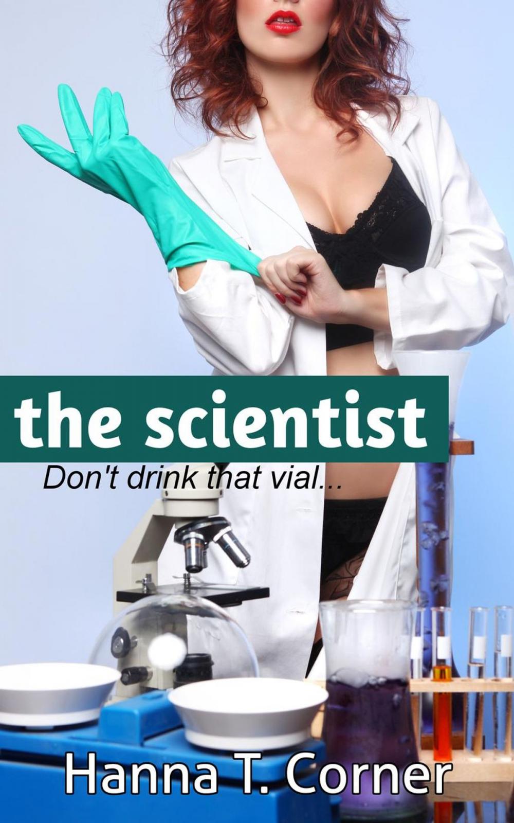 Big bigCover of The Scientist