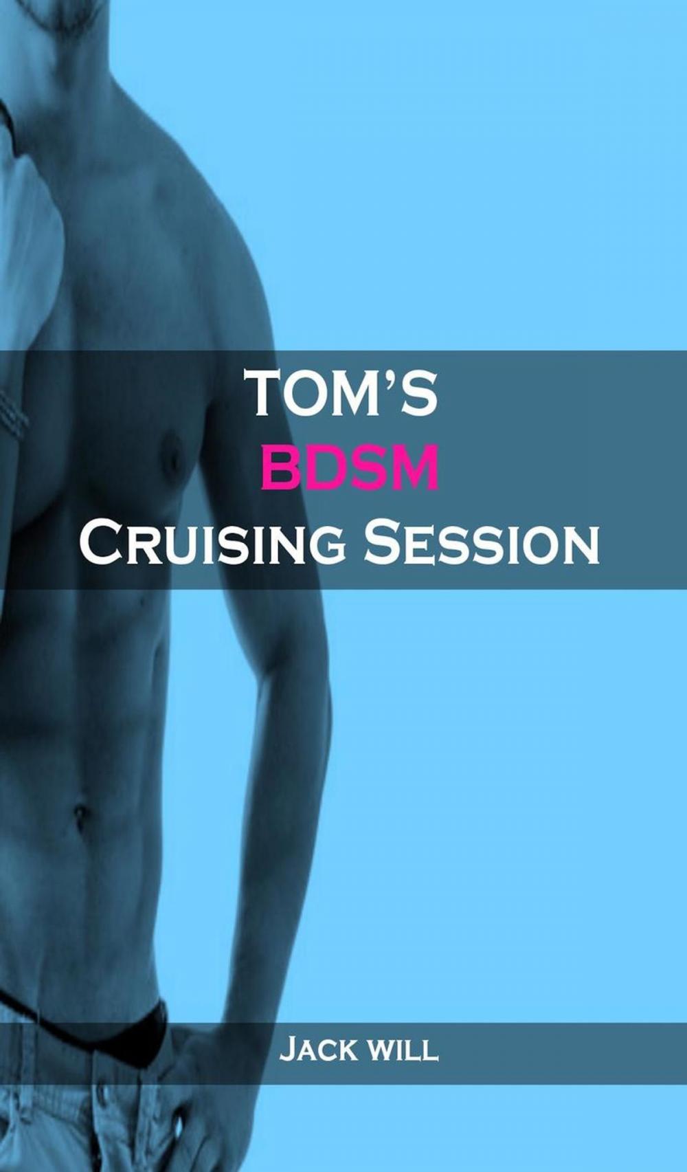 Big bigCover of Tom's BDSM Cruising Session