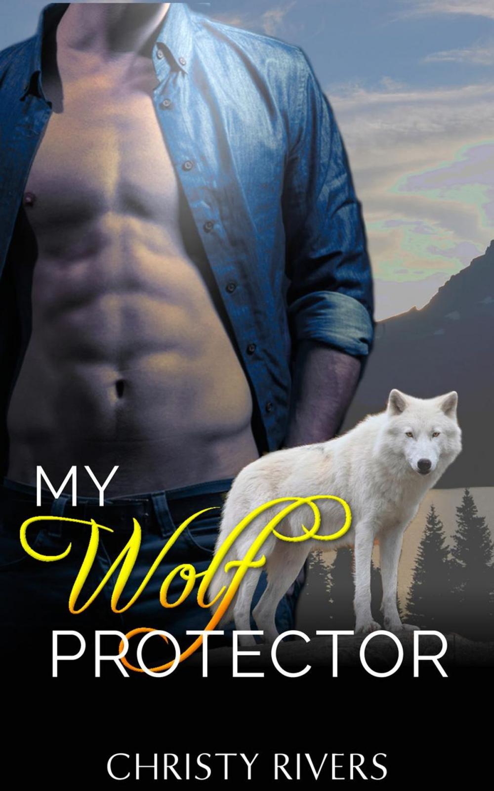 Big bigCover of My Wolf Protector