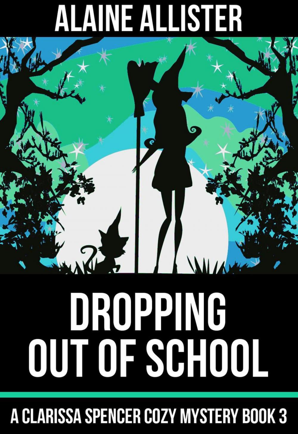 Big bigCover of Dropping Out of School