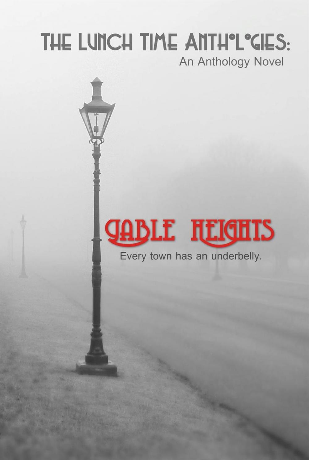 Big bigCover of Gable Heights