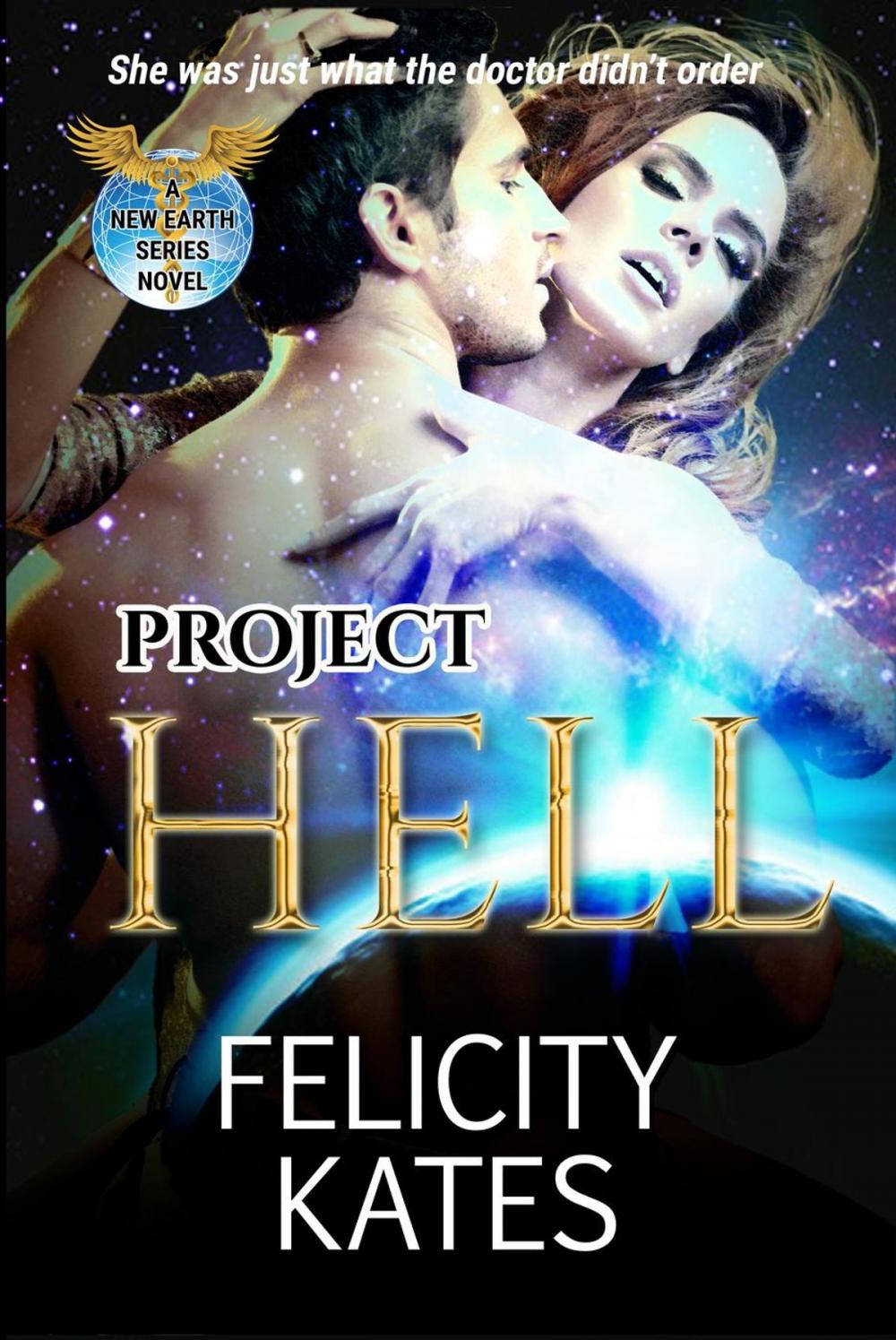 Big bigCover of Project Hell