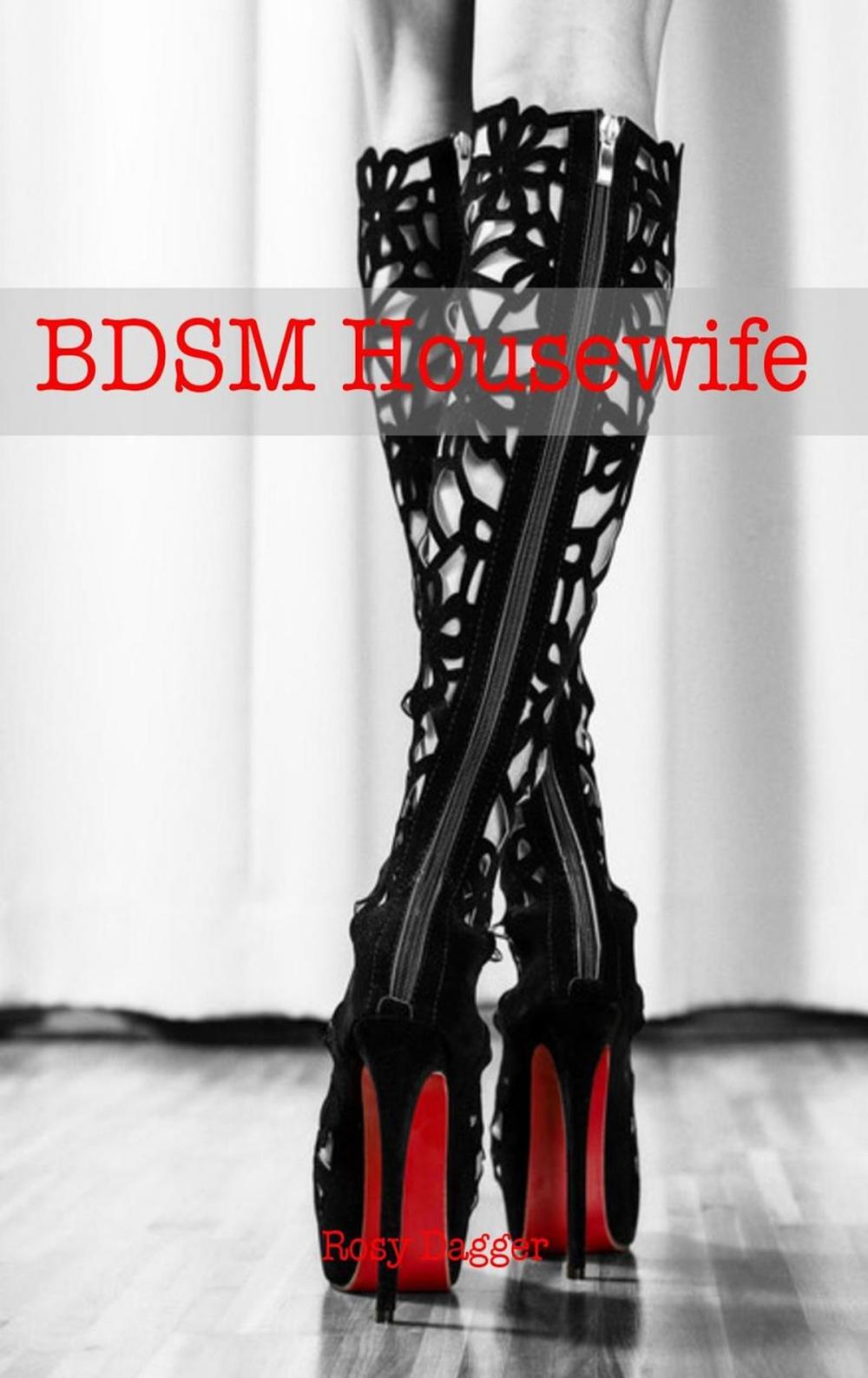 Big bigCover of BDSM Housewife