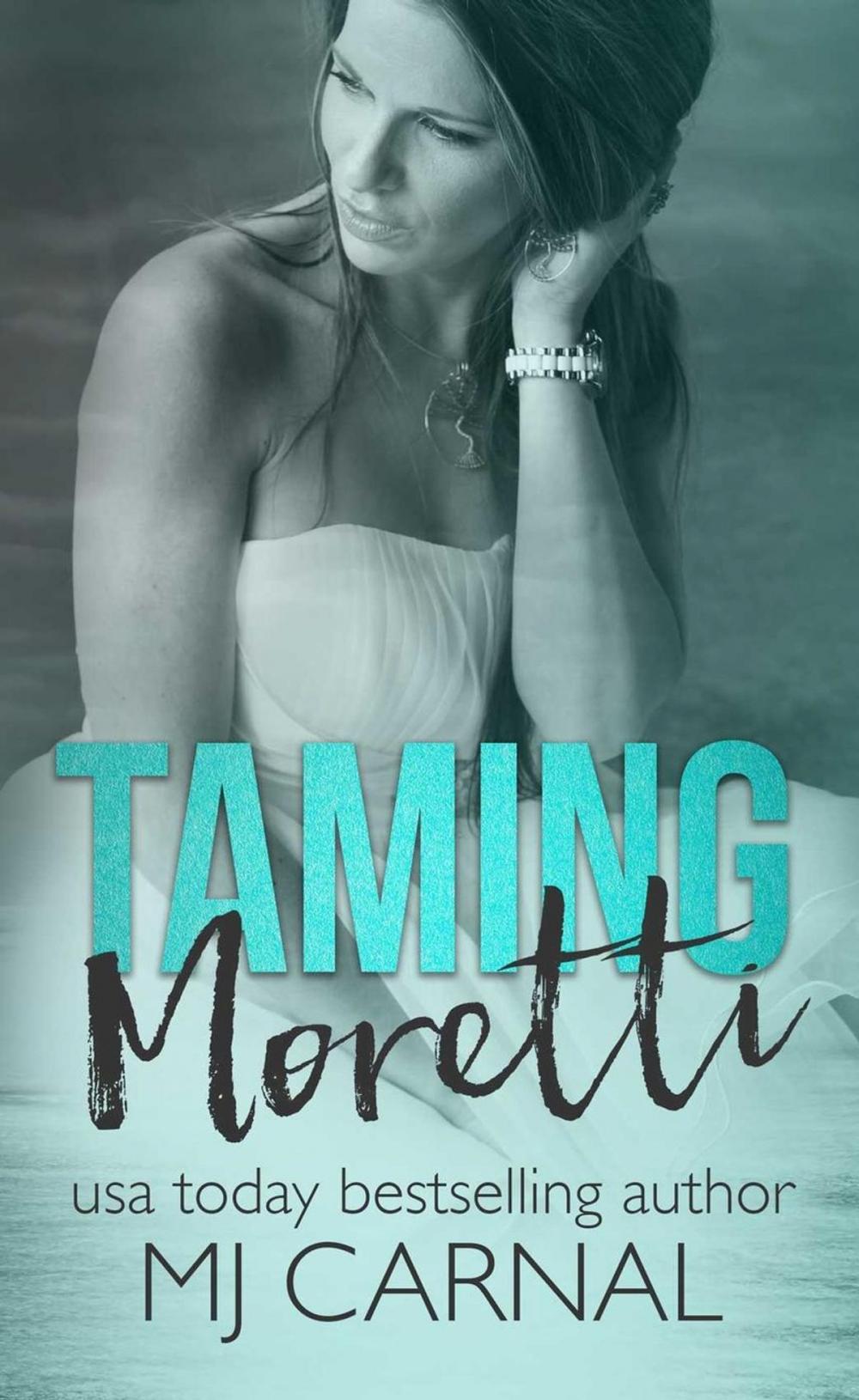 Big bigCover of Taming Moretti