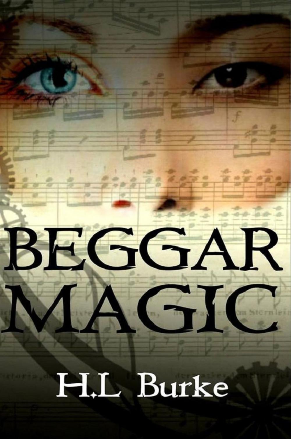 Big bigCover of Beggar Magic