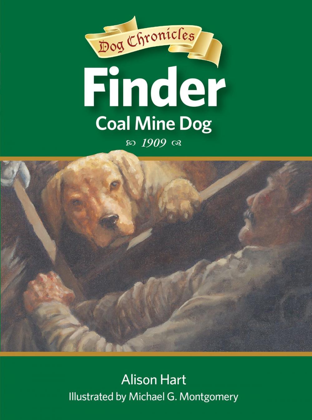 Big bigCover of Finder, Coal Mine Dog