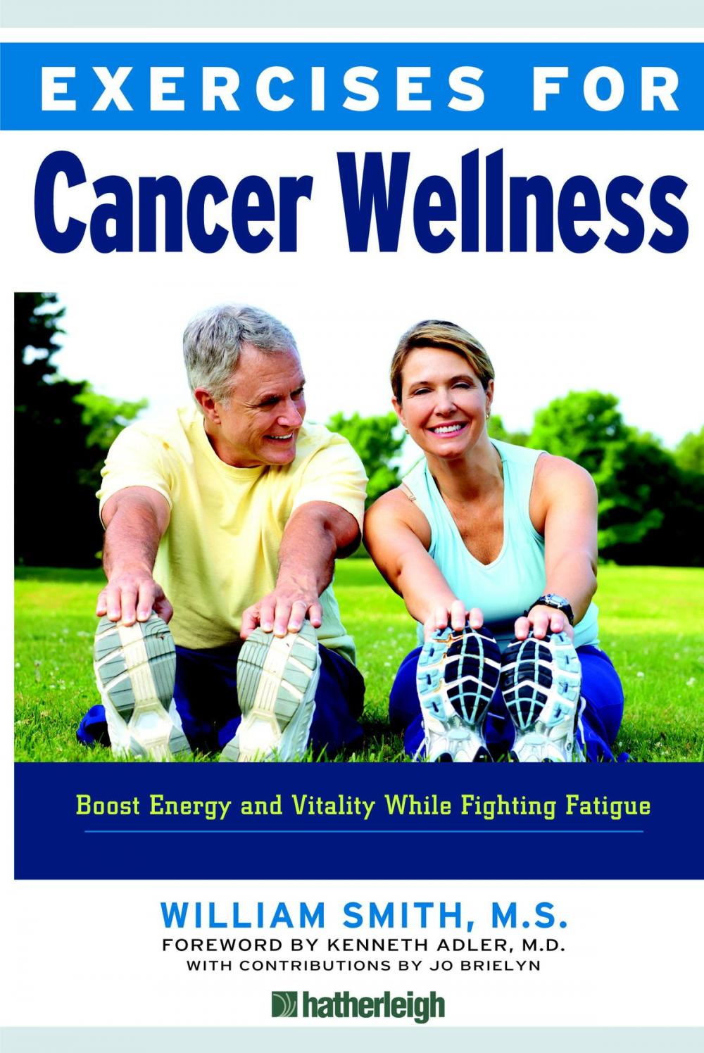 Big bigCover of Exercises for Cancer Wellness