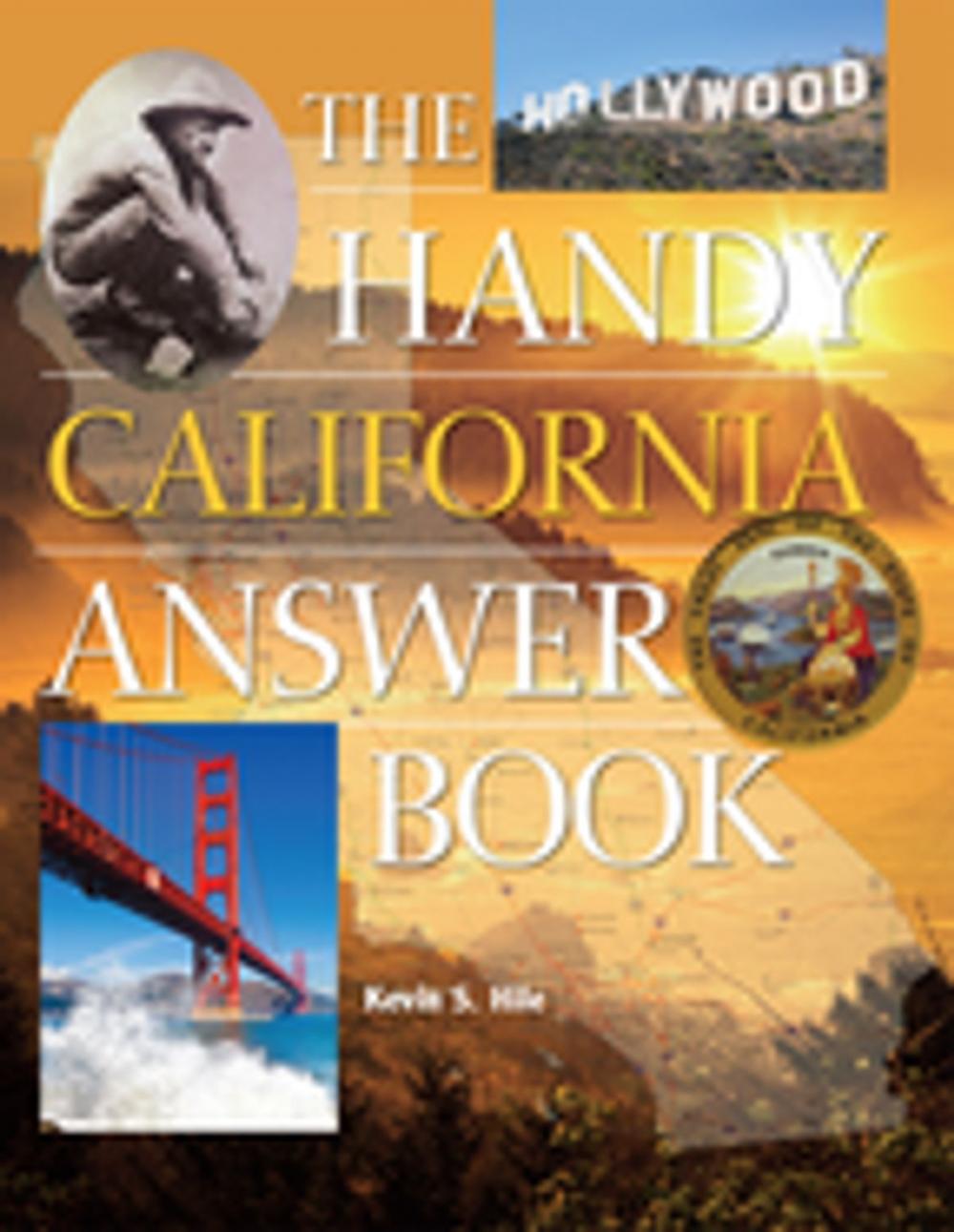 Big bigCover of The Handy California Answer Book