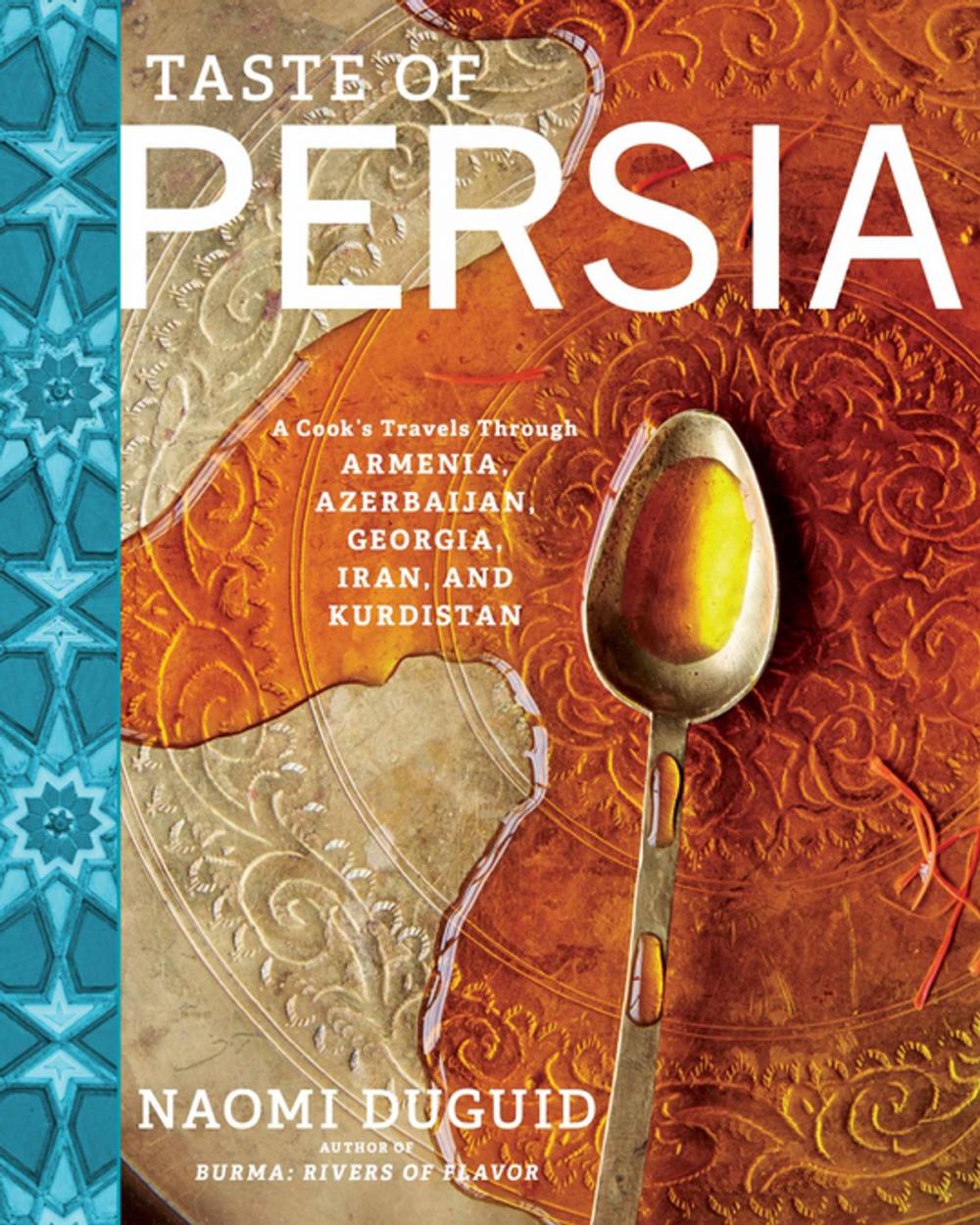Big bigCover of Taste of Persia