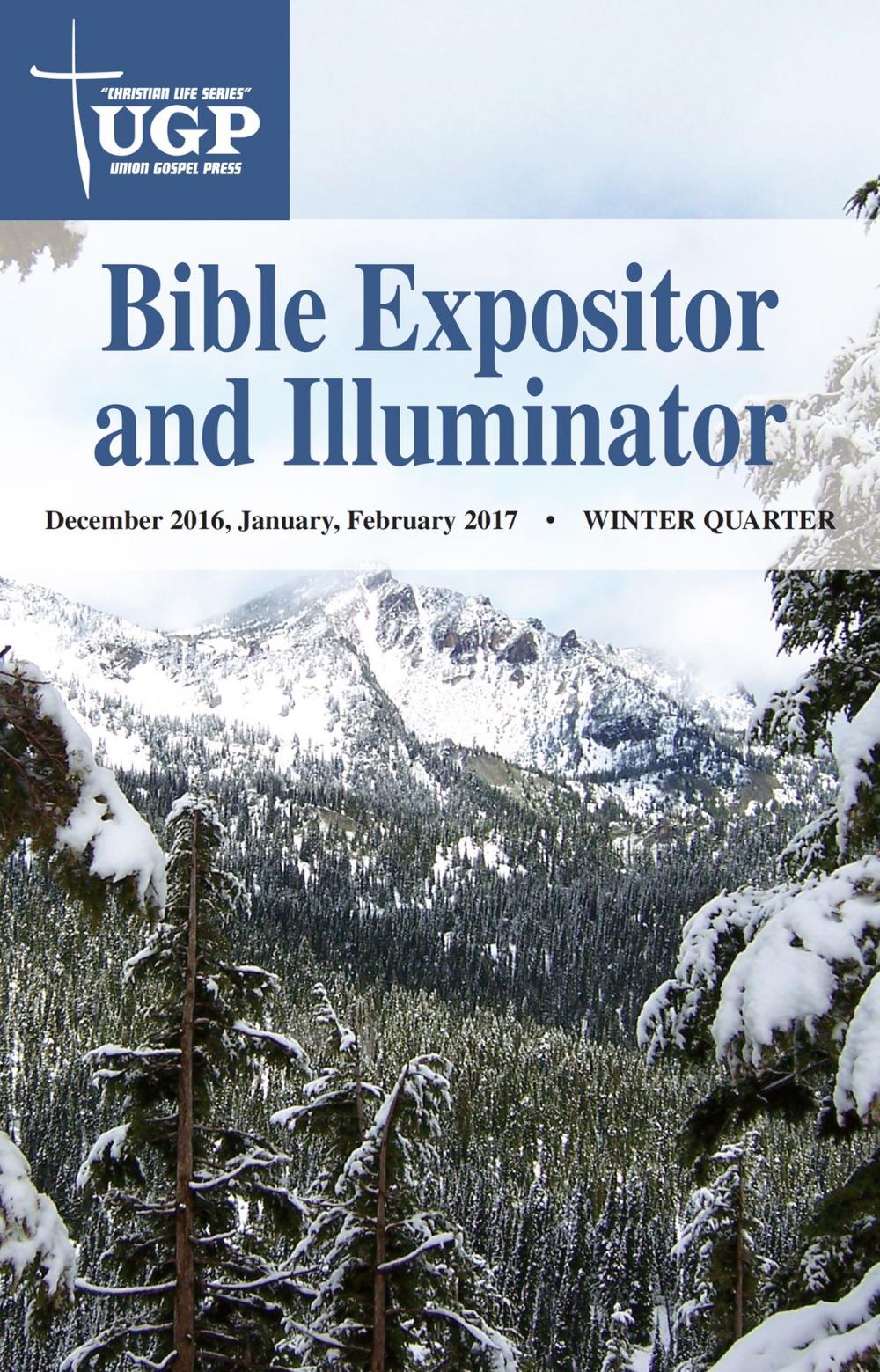 Big bigCover of Bible Expositor and Illuminator