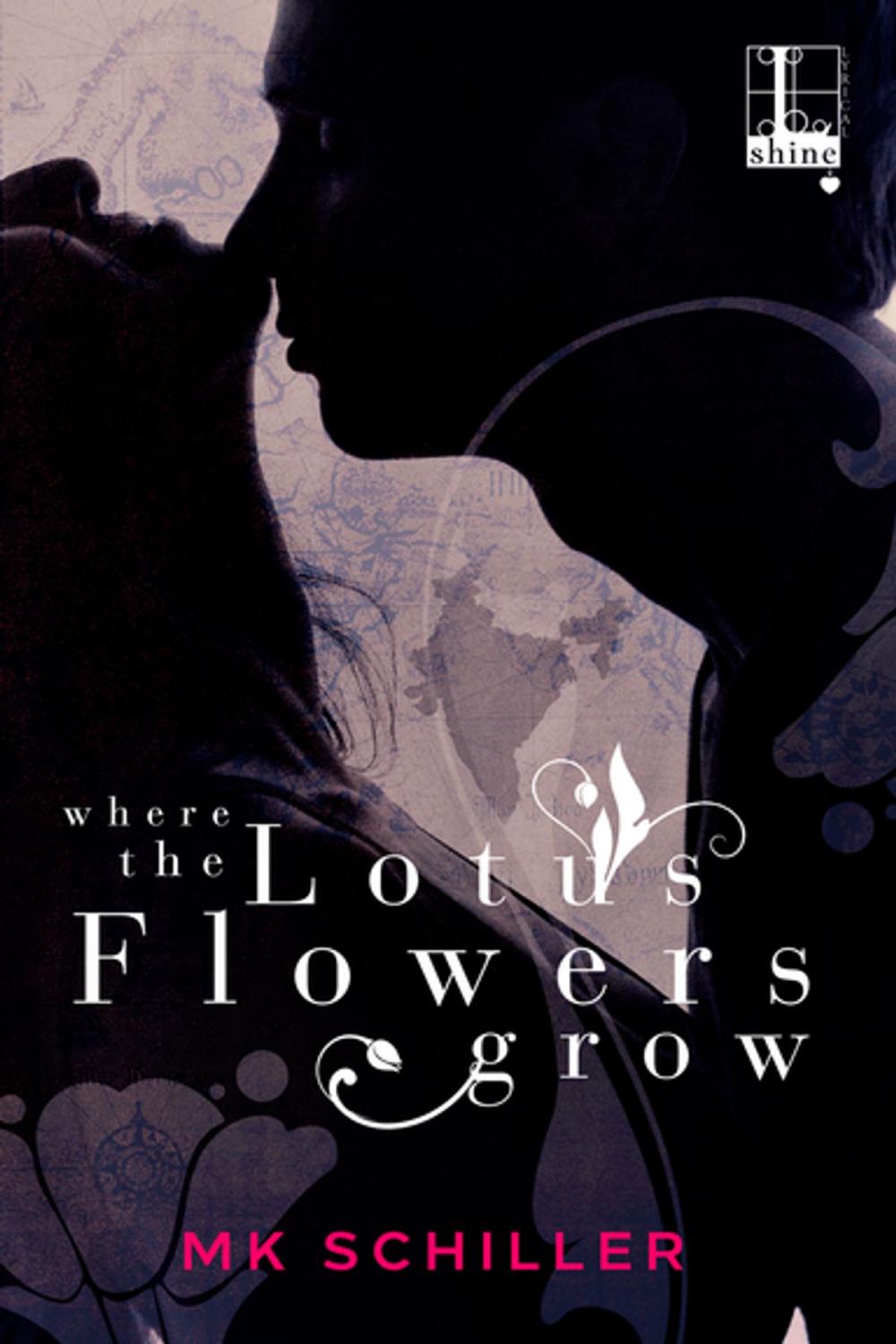 Big bigCover of Where the Lotus Flowers Grow