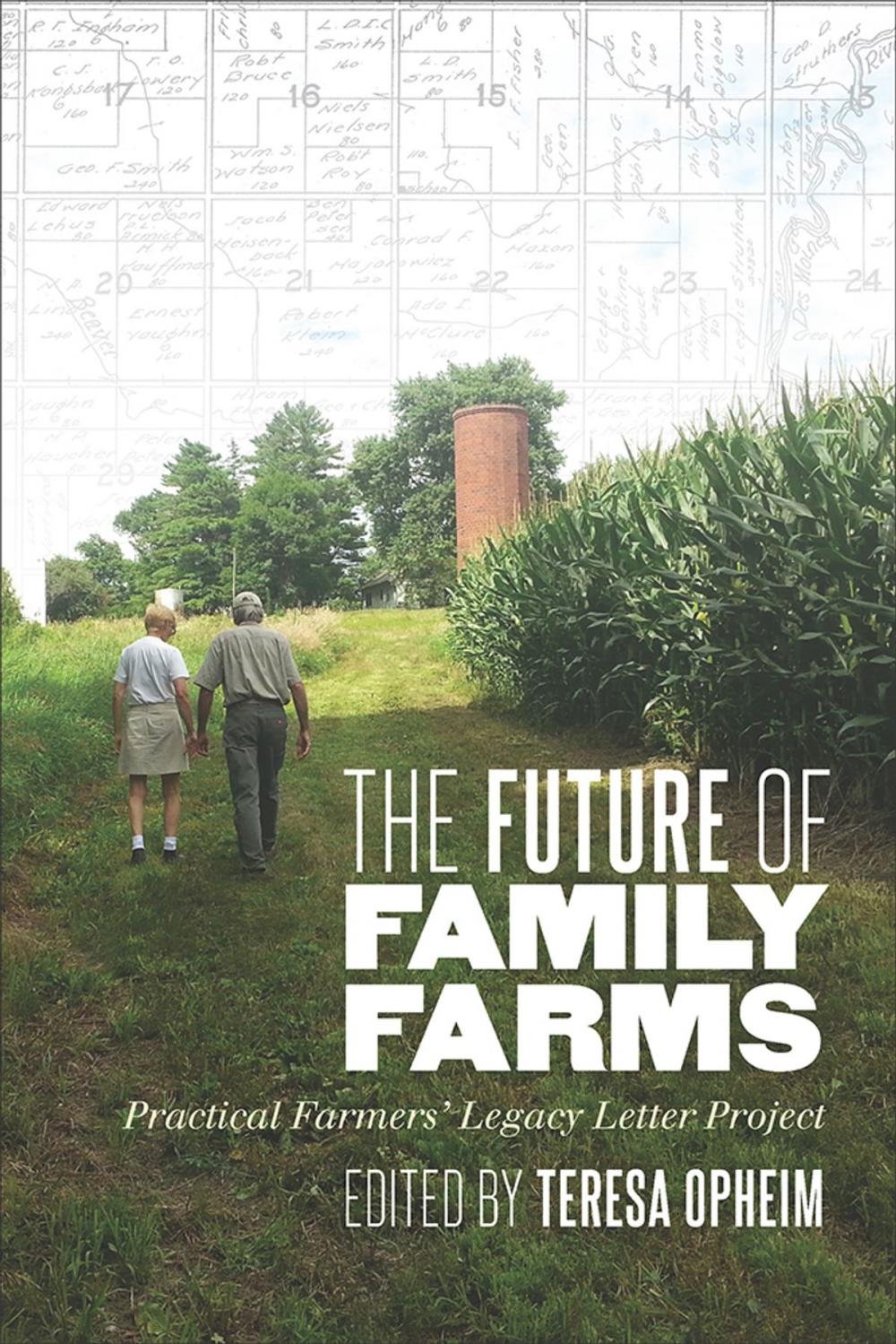 Big bigCover of The Future of Family Farms