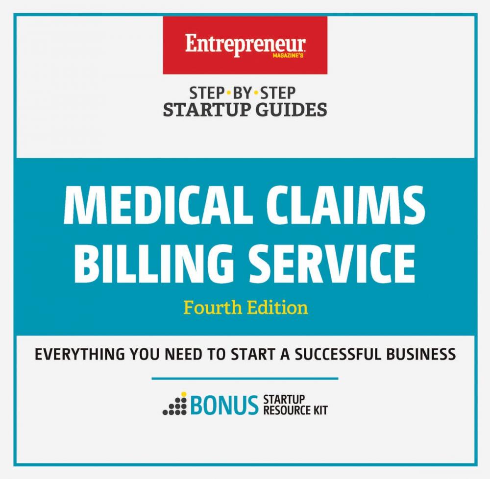 Big bigCover of Medical Claims Billing Service