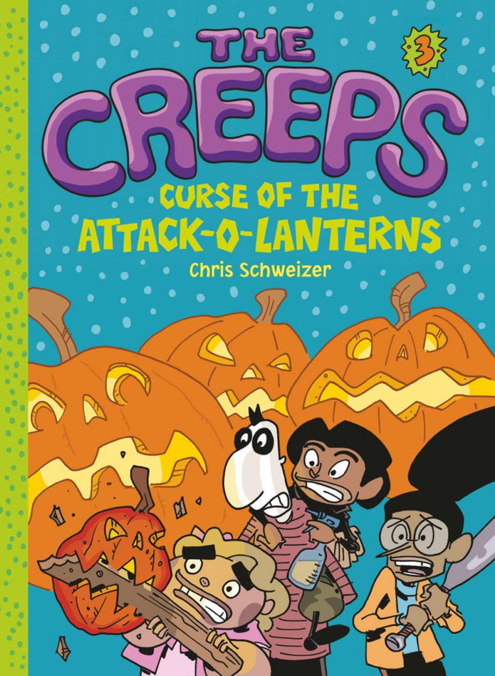 Big bigCover of The Creeps