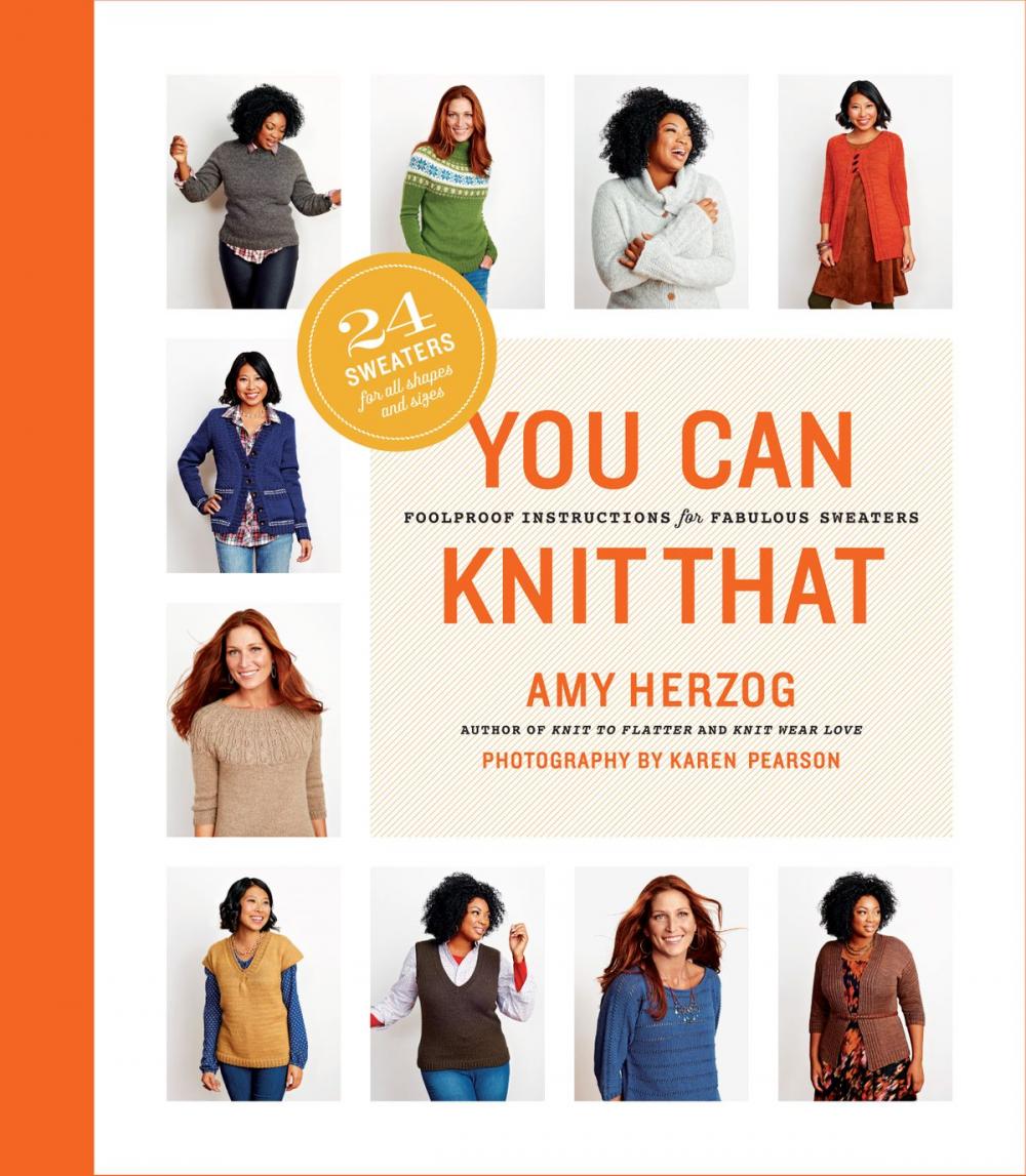 Big bigCover of You Can Knit That