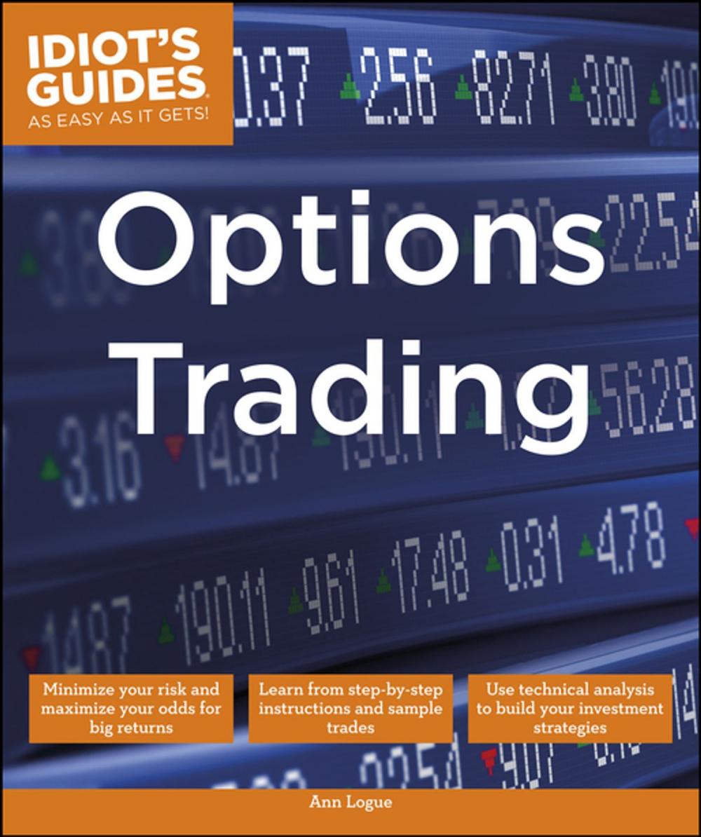Big bigCover of Options Trading
