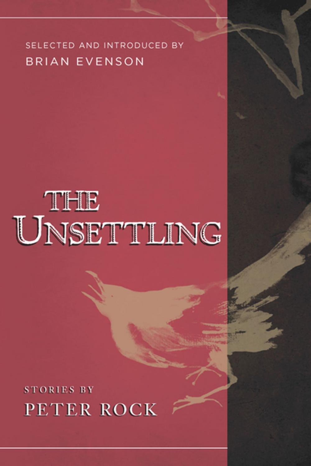 Big bigCover of The Unsettling