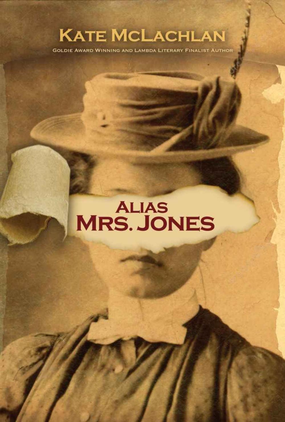 Big bigCover of Alias Mrs. Jones