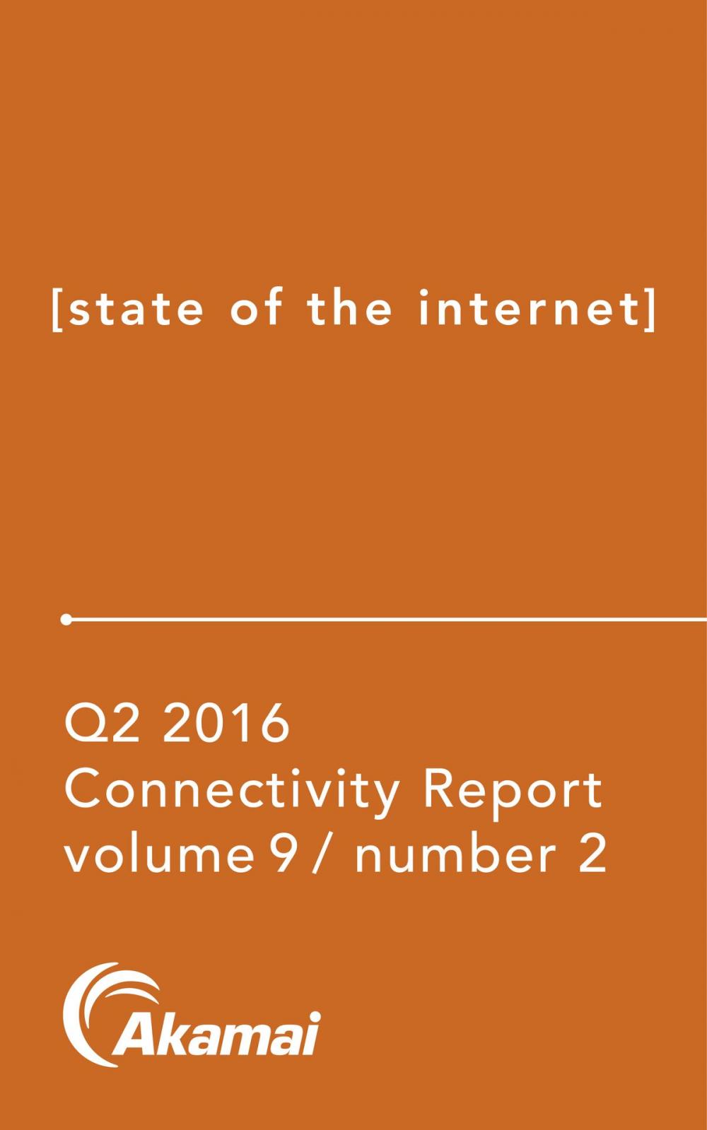Big bigCover of Akamai State of the Internet