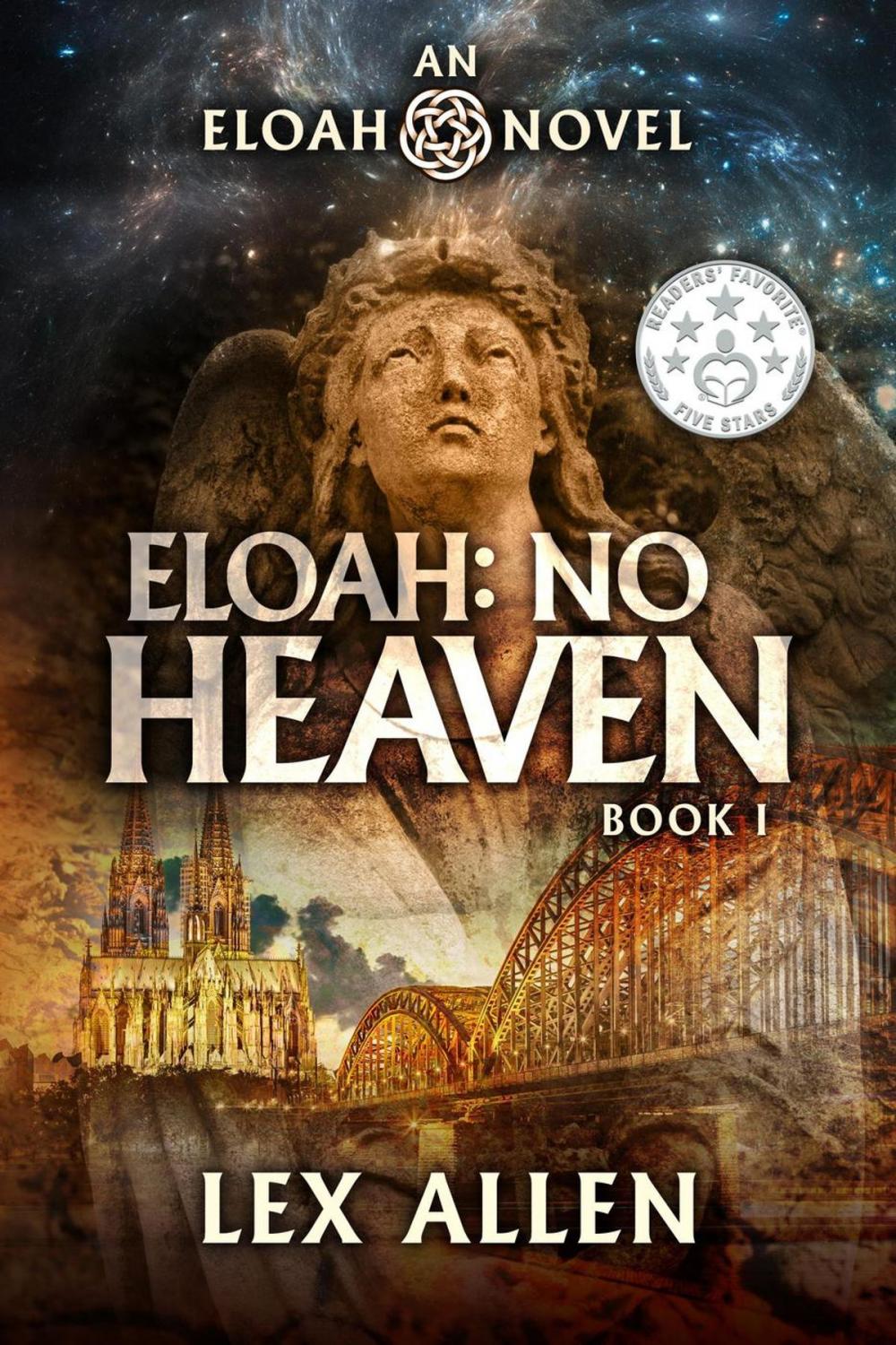 Big bigCover of Eloah: No Heaven