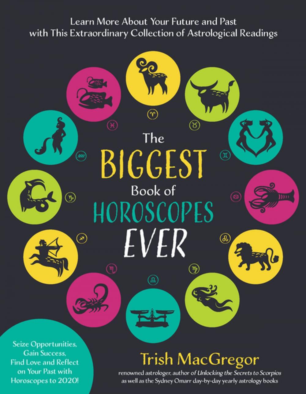 Big bigCover of The Biggest Book of Horoscopes Ever