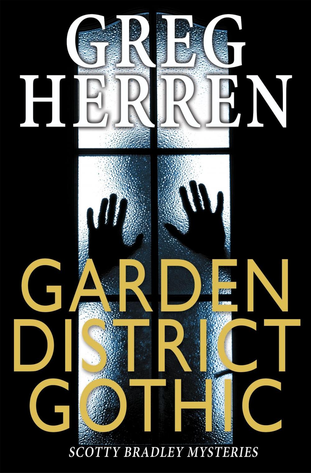 Big bigCover of Garden District Gothic