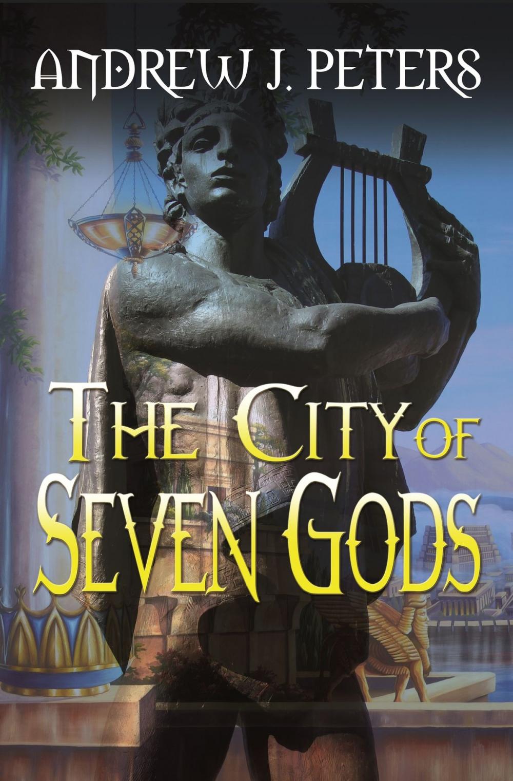 Big bigCover of The City of Seven Gods