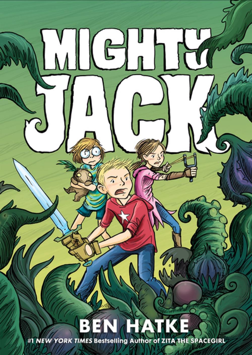 Big bigCover of Mighty Jack
