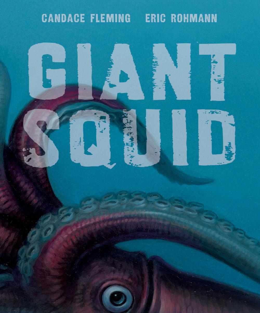 Big bigCover of Giant Squid