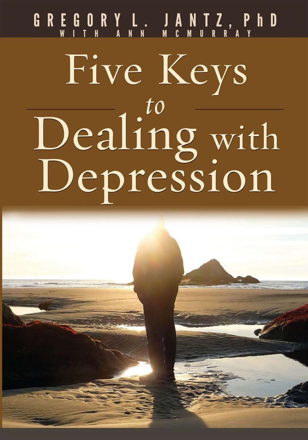 Big bigCover of Five Keys To Dealing With Depression