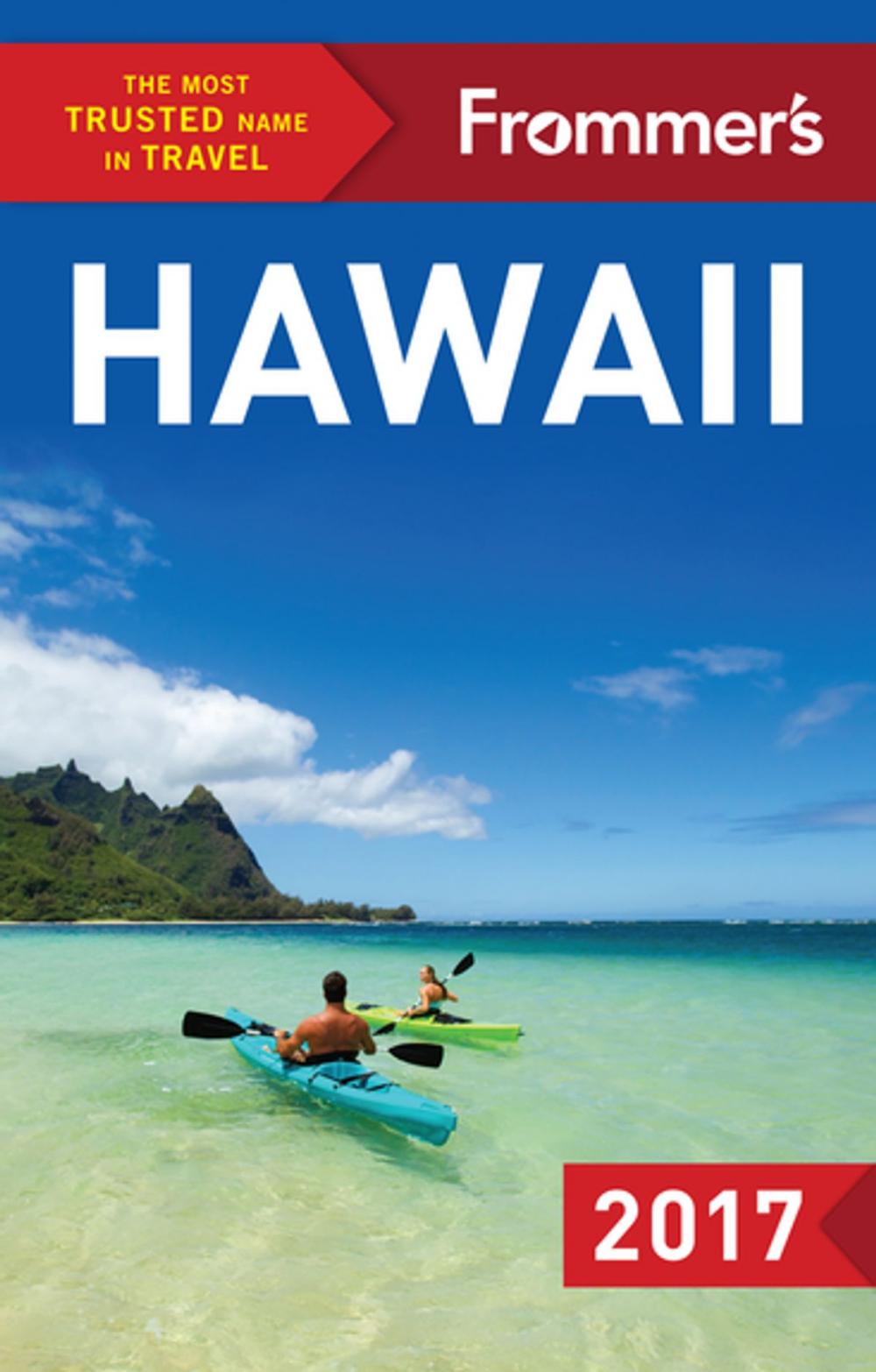 Big bigCover of Frommer's Hawaii 2017
