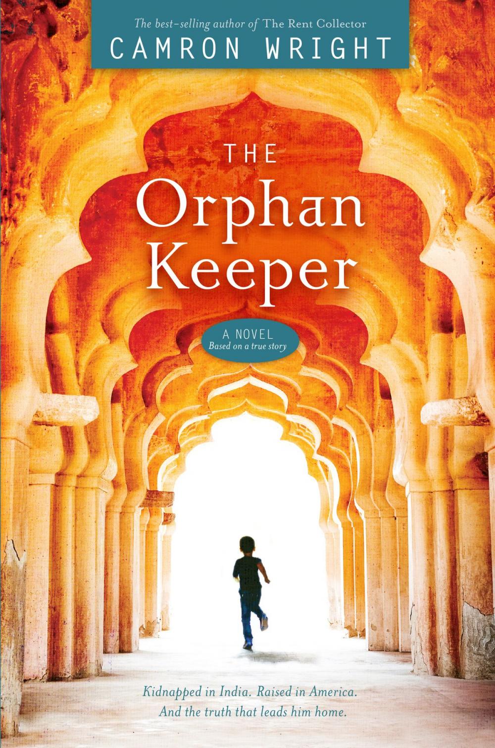 Big bigCover of The Orphan Keeper