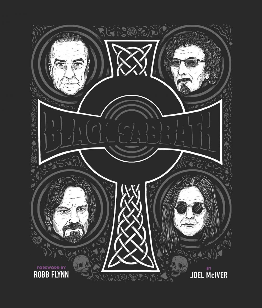 Big bigCover of The Complete History of Black Sabbath
